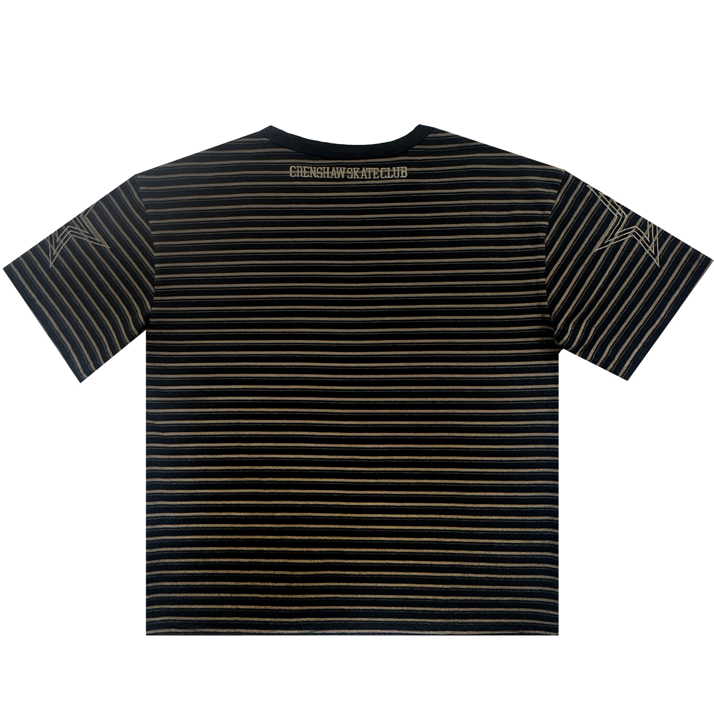 STAR STRIPED TEE