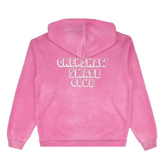 Nike SB x Crenshaw Skate Club Hoodie - Teebreat