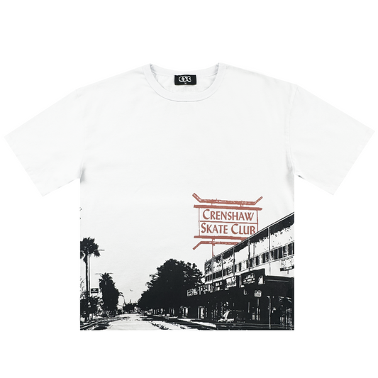 CSC SQUARE TEE