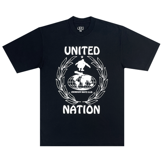 UNITED NATION TEE