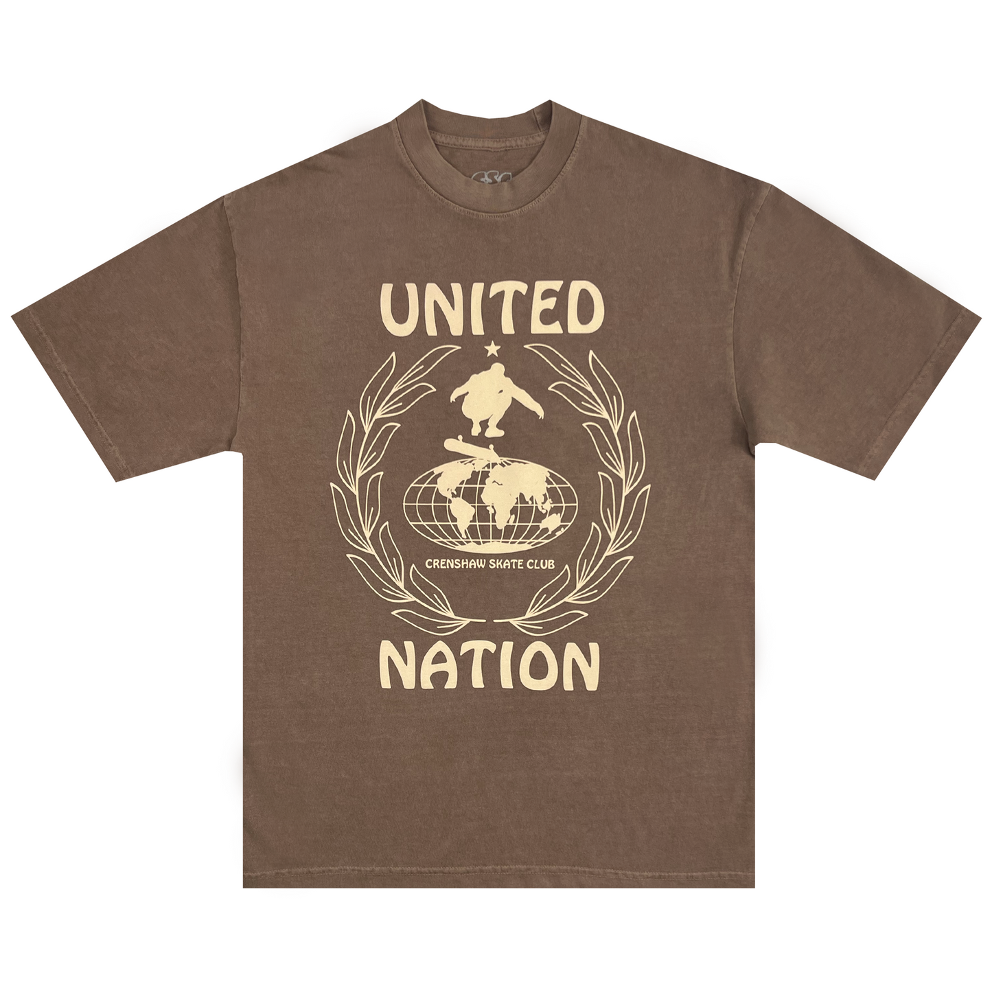 UNITED NATION TEE