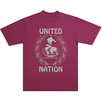 UNITED NATION TEE