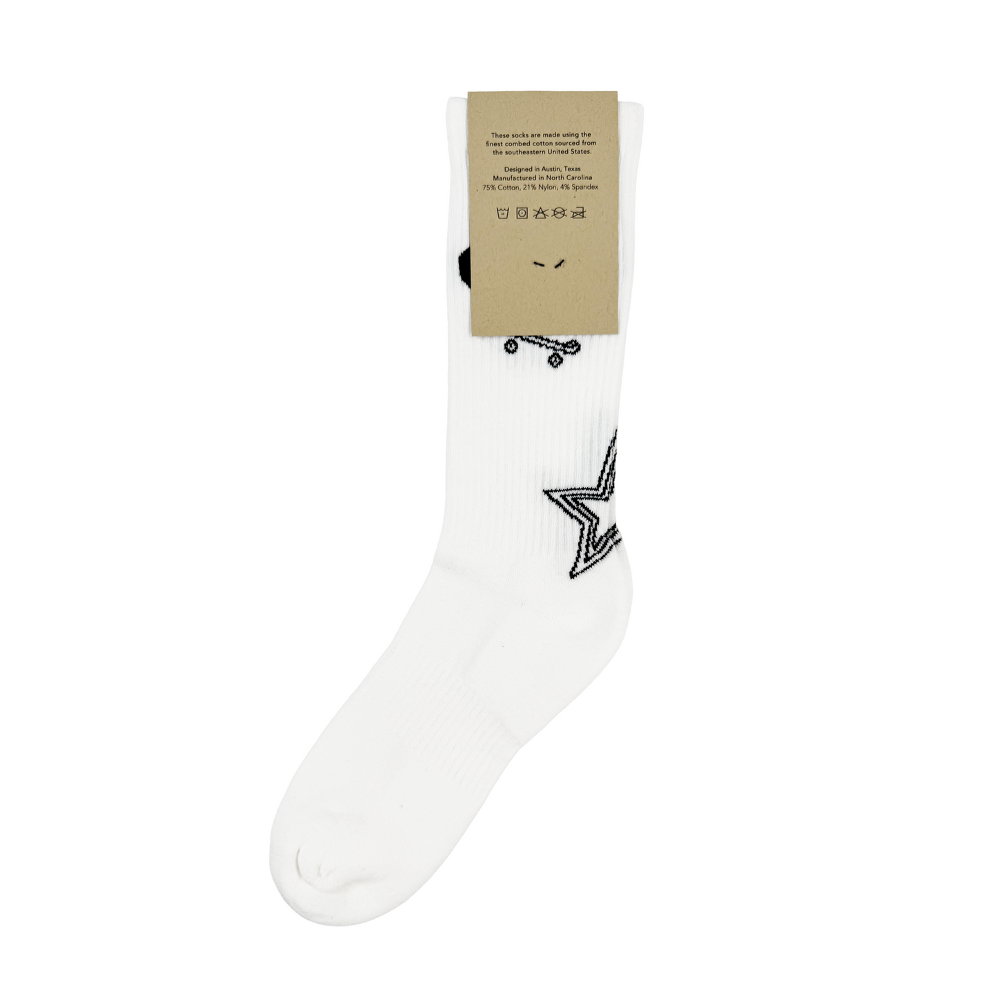 CSC ICON LOGO SOCKS