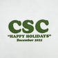 HOLIDAY 2025 TEE