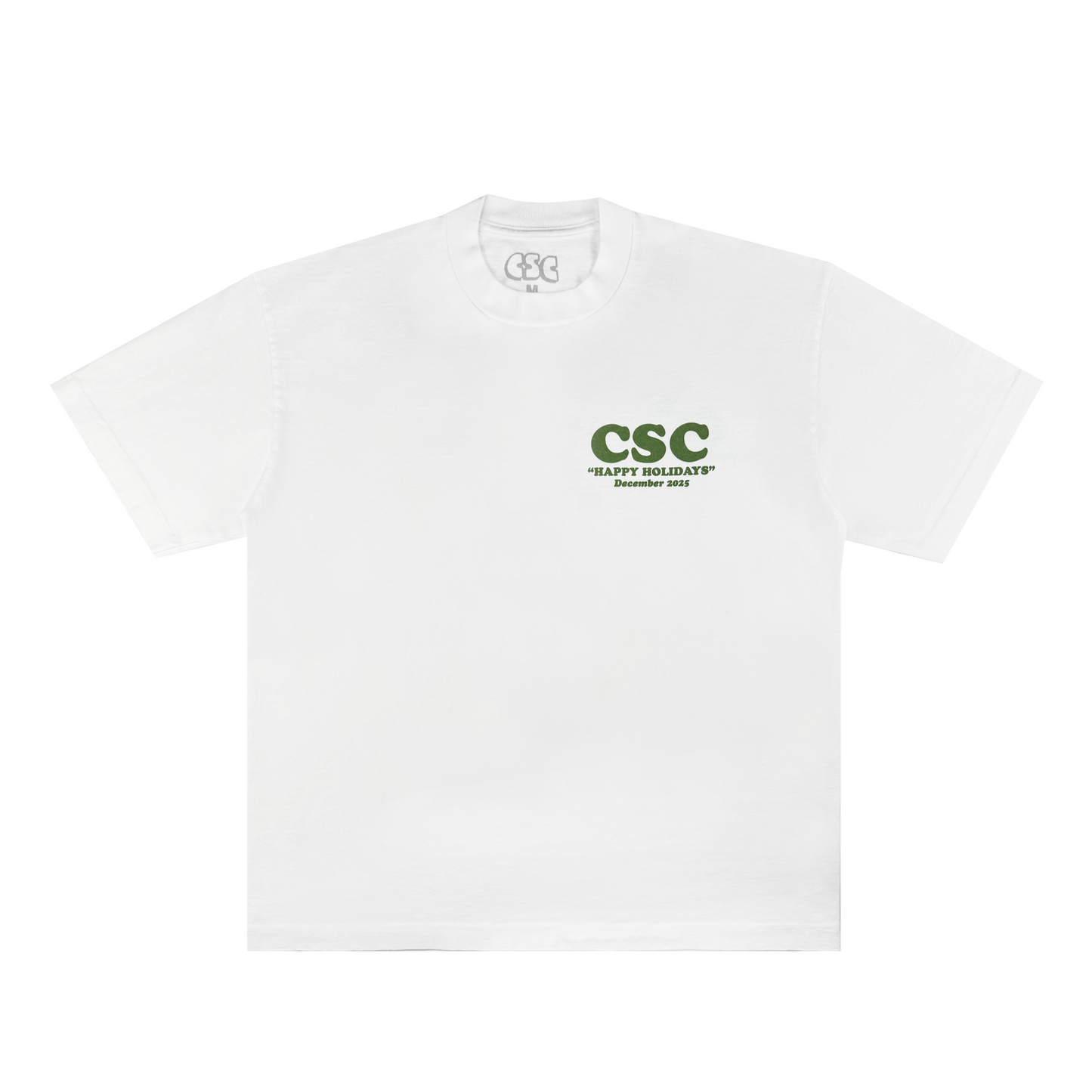 HOLIDAY 2025 TEE