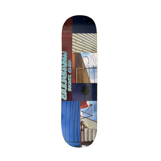 TEXTURES DECK