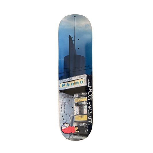 PAYPHONE DECK