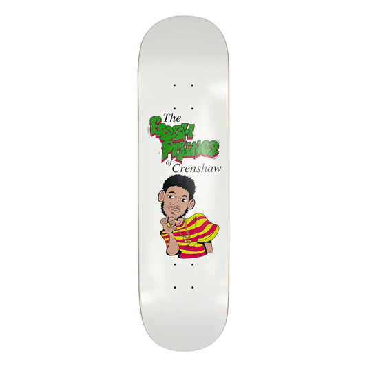 FRESH PRYNCE DECK