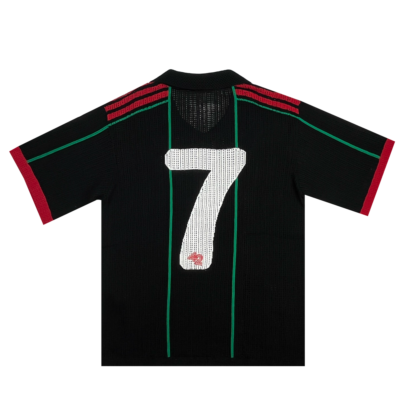 7th Anniversary Knit Soccer Jersey