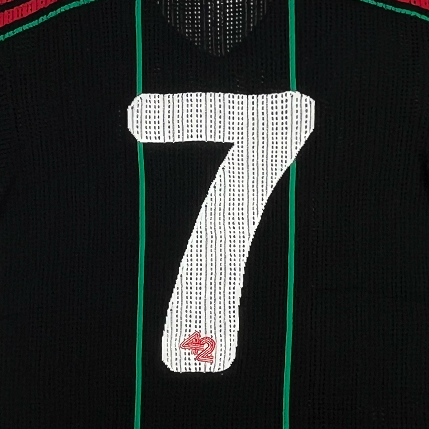 7th Anniversary Knit Soccer Jersey