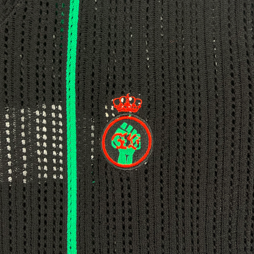 7th Anniversary Knit Soccer Jersey â Crenshaw Skate Club 90008