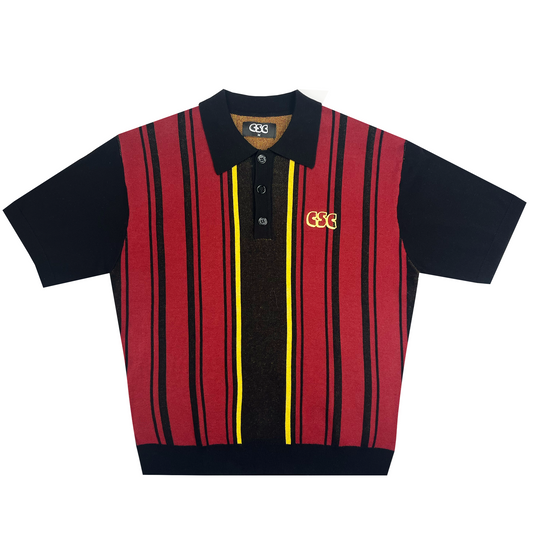 OG LOGO KNIT POLO