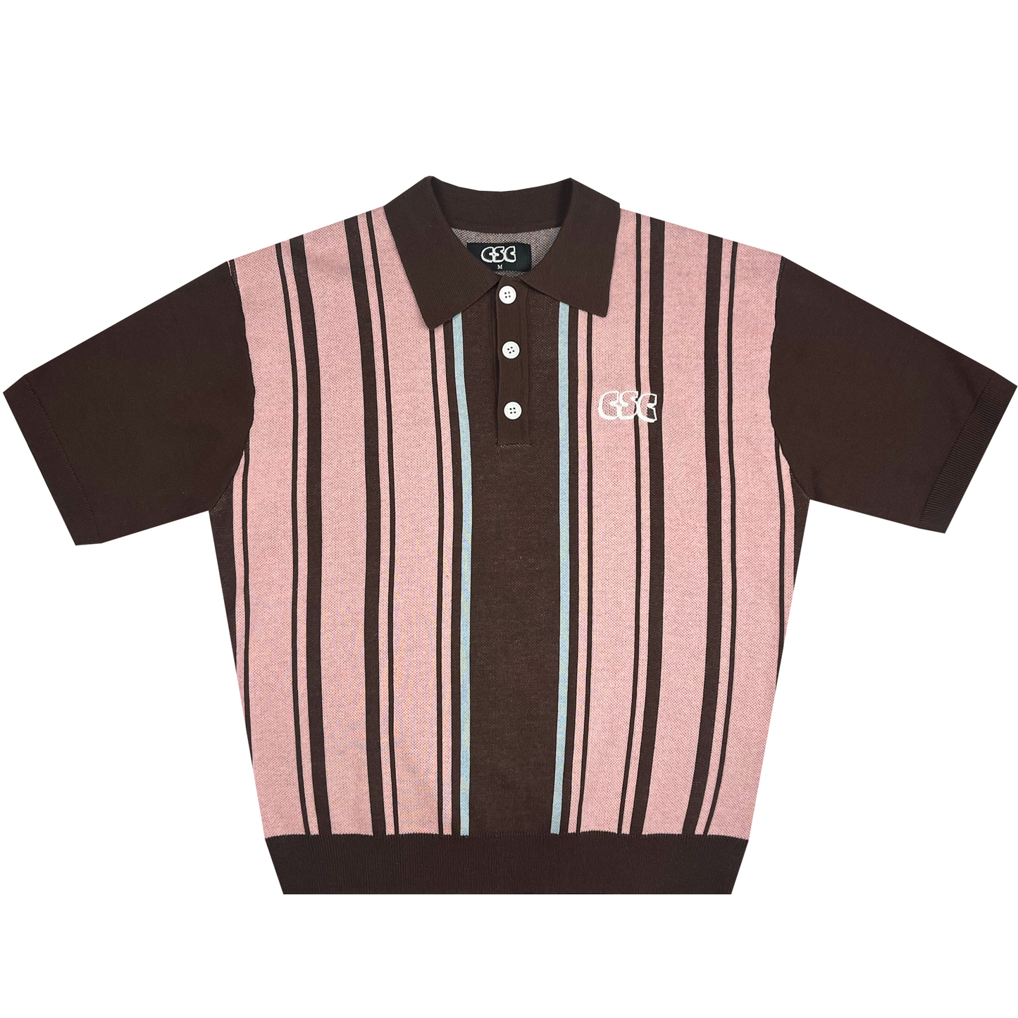 OG LOGO KNIT POLO