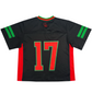 RGB MESH FOOTBALL JERSEY