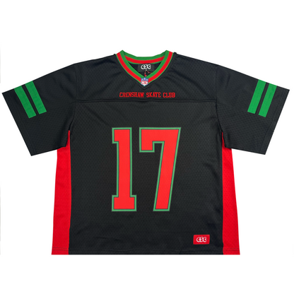 RGB MESH FOOTBALL JERSEY