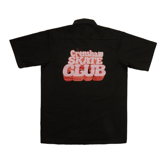 Lab Collection La Clippers Clippers x Crenshaw Skate Club T-Shirt
