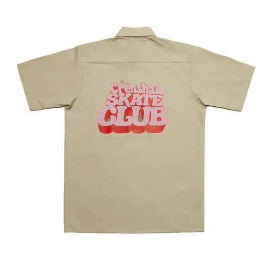 Nike SB Crenshaw Skate Club White Shirt – Long Beach Skate Co